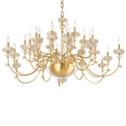 Люстра Edith Lux Illuminazione