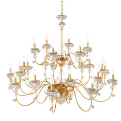 Люстра Edith Lux Illuminazione