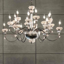 Люстра Edith Lux Illuminazione