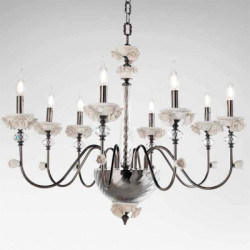 Люстра Edith Lux Illuminazione