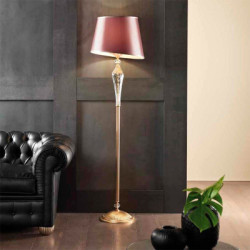 Торшер Fleurs (Rosè) Lux Illumination