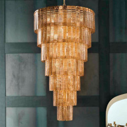 Люстра Vogue (Honey, 36 ламп)