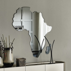 Зеркало Africa (117х137) Cattelan Italia