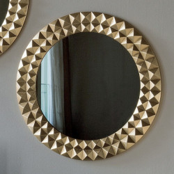 Зеркало Egypt круглое (80 см) Cattelan Italia