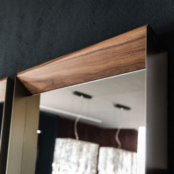Зеркало Excalibur Cattelan Italia