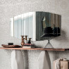 Зеркало Stripes Cattelan Italia
