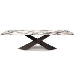 Стол Tyron Keramik Cattelan Italia