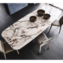 Стол Tyron Keramik Cattelan Italia