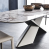 Стол Tyron Keramik Cattelan Italia