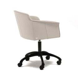 Стул Tyler Wheels Св Cattelan Italia