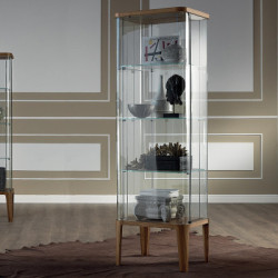 Витрина Cattelan Chantal 1дв.