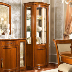 1дв. витрина Camelgroup Torriani Curva