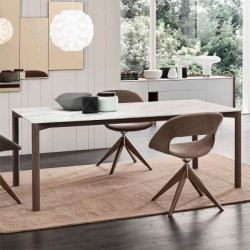 Стол обеденный Maronese Radius Ceramica