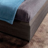 Кровать Elite silver legno