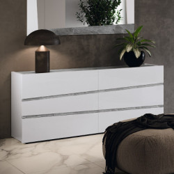 Итальянский комод Camelgroup Alba (6 ящ.)