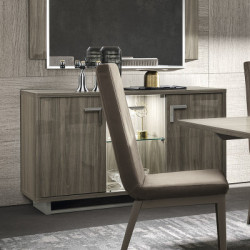 3-дверный комод Camelgroup Volare grey