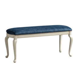 Банкетка Verdi avorio (blue)