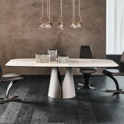 Стол Cattelan Giano Keramik