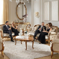 Итальянское кресло Casa+39 Fenice