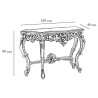 Консоль Angelo Cappellini art.250: размеры