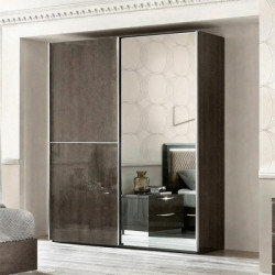 2дв. iкаф-купе Camelgroup Platinum с зеркалом