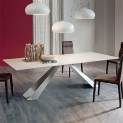 Стол Cattelan Eliot Keramik