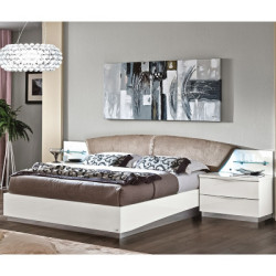 Кровать Onda Bianco