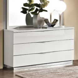 Комод Onda White