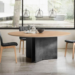Стол Bontempi Magnum Wood