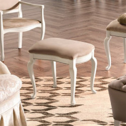 Пуф ECO Giotto Bianco Antico Camelgroup