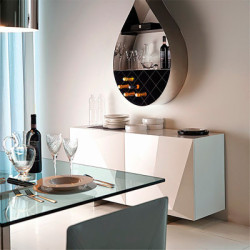 Комод Kayak 2дв. Cattelan Italia