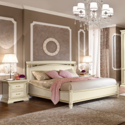 Кровать Camelgroup Treviso Frassino